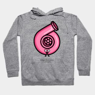 Cutest Turbo - Pink Hoodie